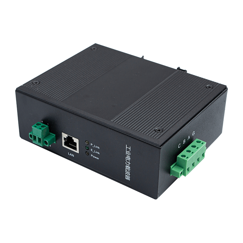 Kolmivaiheinen gigabitin laajakaistainen PLC (Power Line Communication) -laite