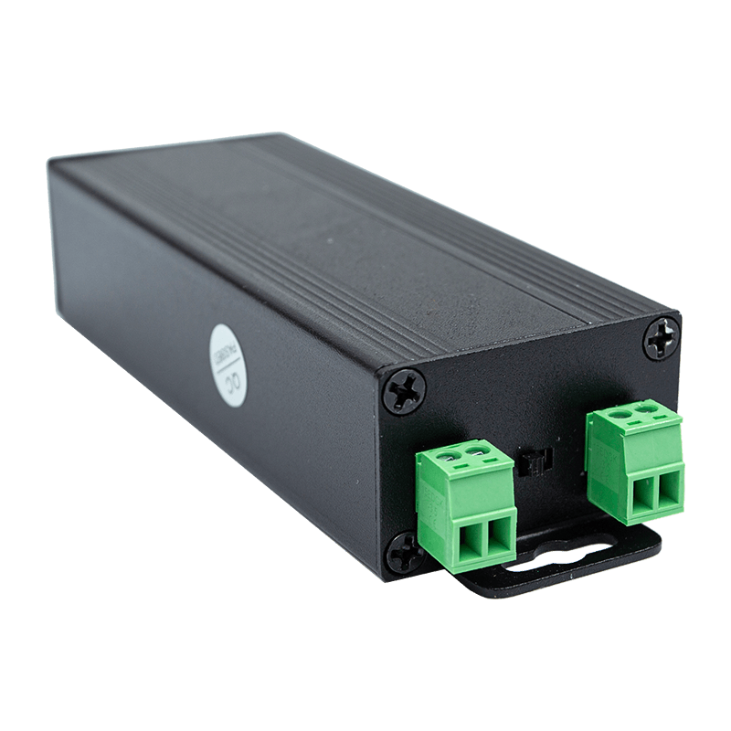 DC Broadband Powerline -lähetin-vastaanotin