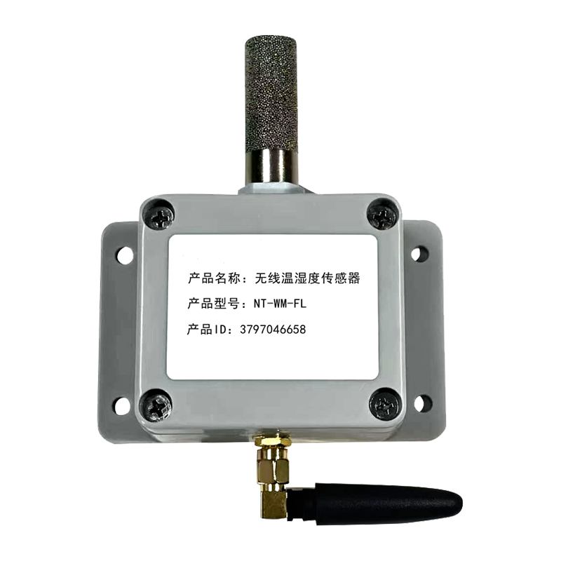 Langattomat ja Wi-Fi-kosteusanturit