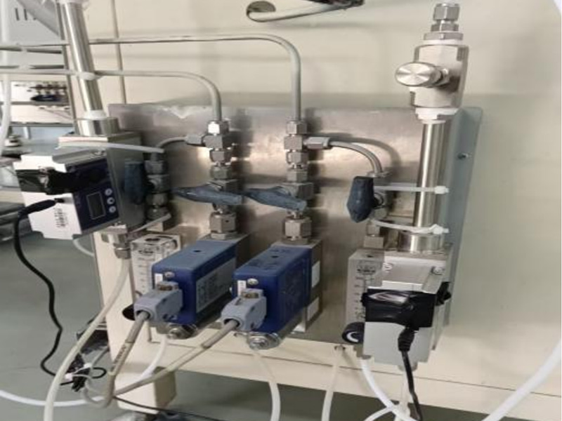 Magnetron-sputterointityhjiöpinnoituslaitteiden MFC-massavirtausohjaimen sovellusraportti